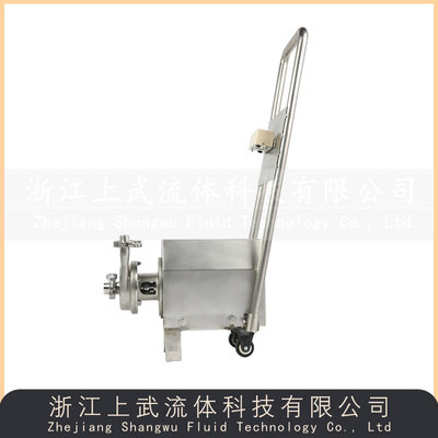 BAW型移动式卫生级离心泵