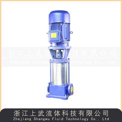 GDL型立式多级管道泵