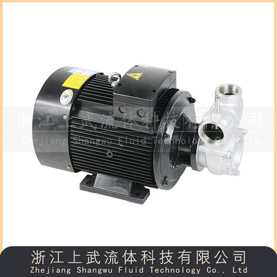 QY型不锈钢气液混合泵