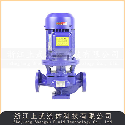 IRG型立式热水循环泵