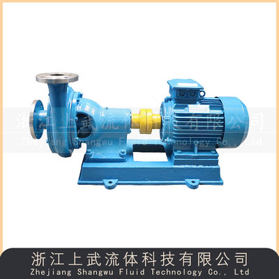 PWF型耐腐蚀污水泵