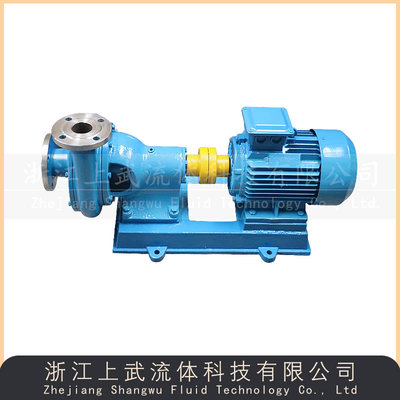 PW型污水离心泵