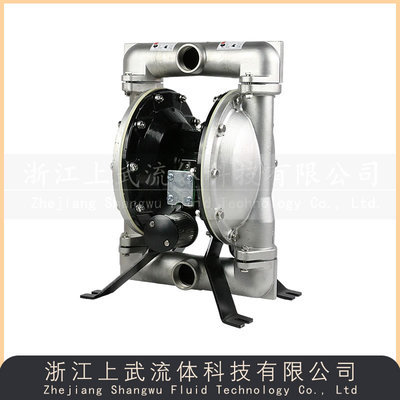 QBY4系列气动隔膜泵