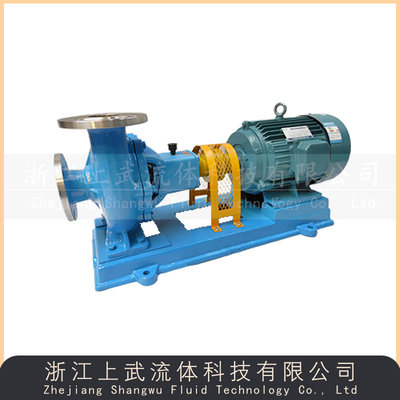 PWZ型杂质污水泵