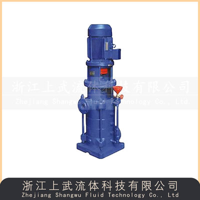 LG型立式高层建筑给水泵