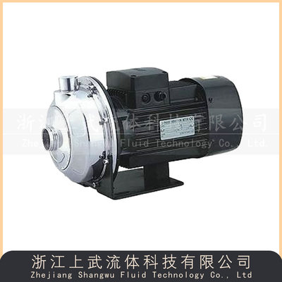 DSW型单级不锈钢离心泵