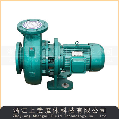 CZ型直连式离心泵