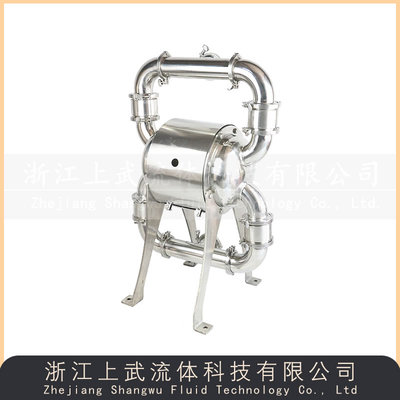 QBW型卫生级气动隔膜泵