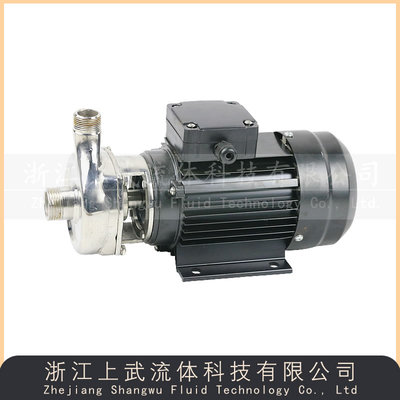 LQF型不锈钢耐腐蚀泵