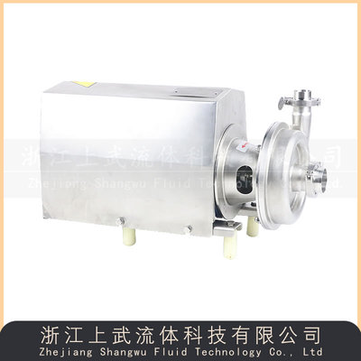 BAW型变频型卫生级泵