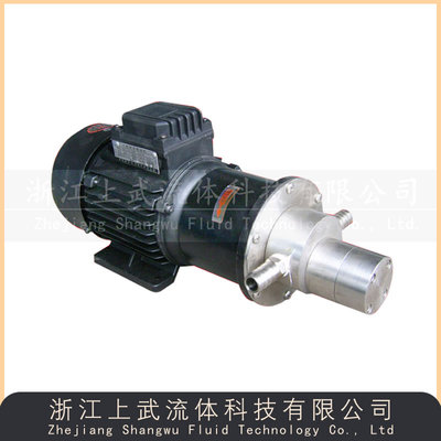 CL型不锈钢磁力齿轮泵