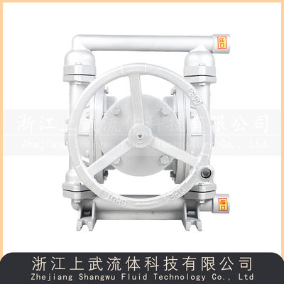 SBY型手摇隔膜泵