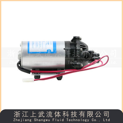 DP型微型电动隔膜泵