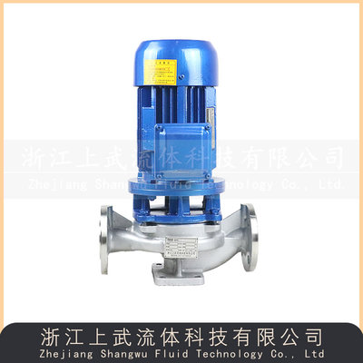 IHG型立式不锈钢离心泵