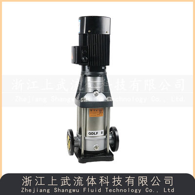 QDL/QDLF型耐腐蚀立式多级泵