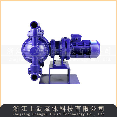 DBK型电动隔膜泵