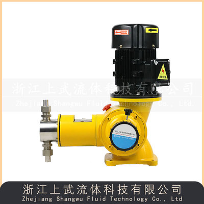 J-X型柱塞式计量泵