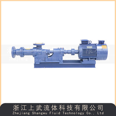 浓浆螺杆泵