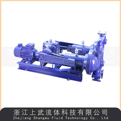 DBY型涡轮式电动隔膜泵