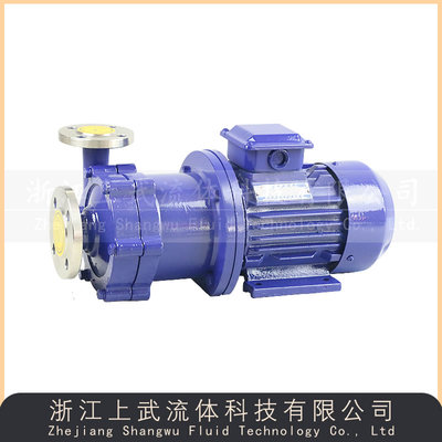 CQ型不锈钢磁力驱动泵