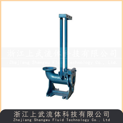 GAK型潜水泵耦合升降装置