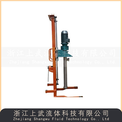 LG型立式螺杆泵