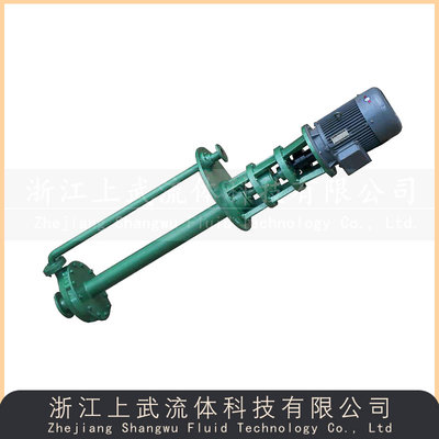 FY型耐腐蚀液下泵
