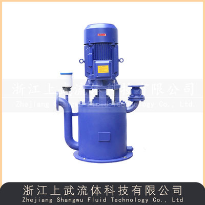 WFB型无密封自控自吸泵