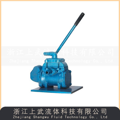 BS型手摇输送泵