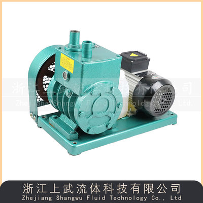 2X型双级旋片式真空泵