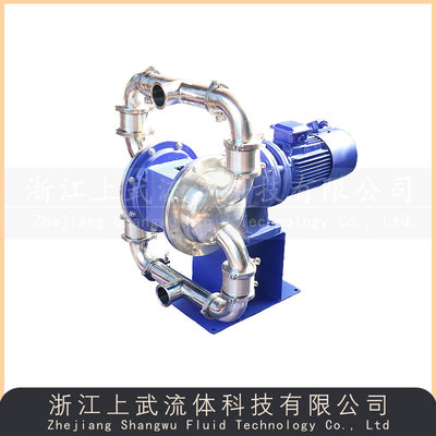 DBW3型食品级电动隔膜泵