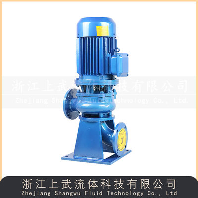 LW型直立式排污泵