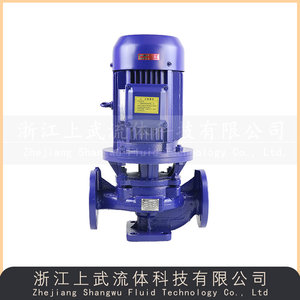 ISG型立式离心泵