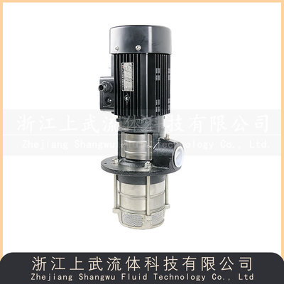 CDLK/CDLKF型浸入式多级离心泵