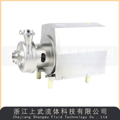 BAW型卫生食品级离心泵