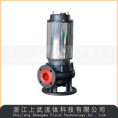 JYWQ/JPWQ型自动搅匀式潜水排污泵